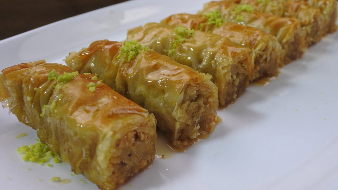 Learn about the history of Turkish twisted baklava, the best kind of dessert