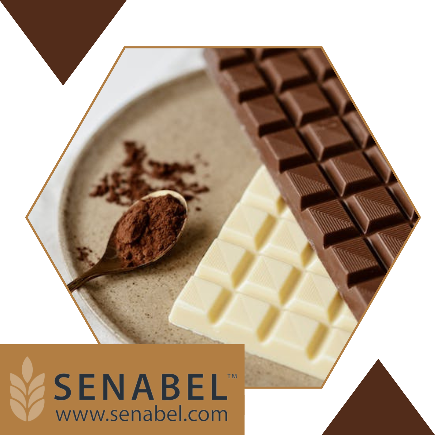 Tillverkning av choklad från kakao