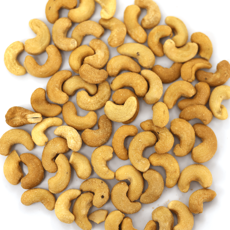 Saltade cashewnötter 500g
