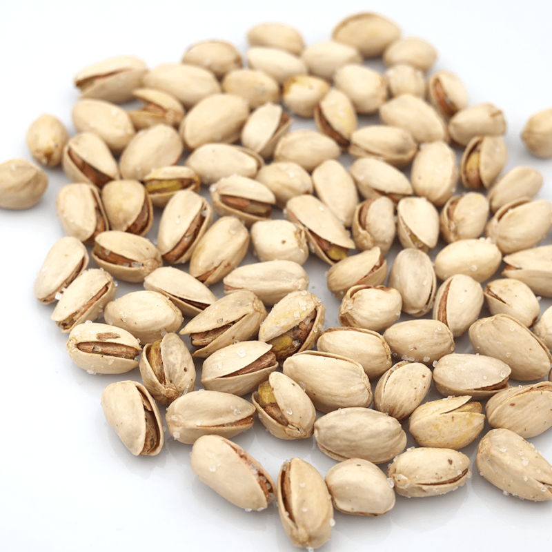 Salted pistachios 500g