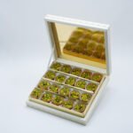 شرحات المبرومة بالفستق الاكسترا 500غ