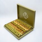 بقلاوة مشكل ملكي بالفستق اكسترا 1000غ