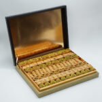 بقلاوة مشكل بالفستق والكاجو 1000 غ