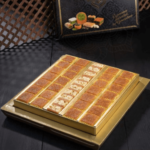 Cashew Honung Kristall 500g