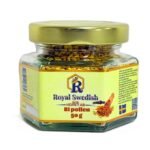 حبوب لقاح النحل السويدية المجففة - 50غ