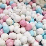 قضامة بالسكر الملون – 500غ