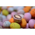 بيض فري باللوز والشوكولا 500ج