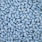 ملبس اللوز الأزرق 500غ