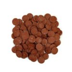 Nibs med ljus choklad 500g