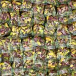 راحة هرم ملوكية بالفستق الفاخر 500غ