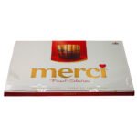 شوكولا ميرسي