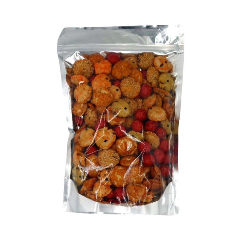 Kinesiska nötter Tabat 500g