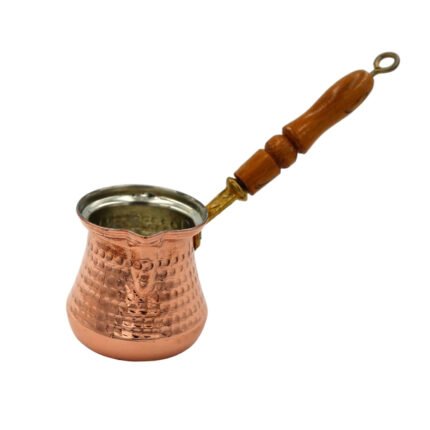 دلة قهوة نحاسية – 3 أحجام