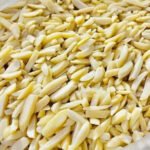 Riven mandel - 500 g