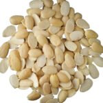 لوز ني نصف حبة – 500 غرام