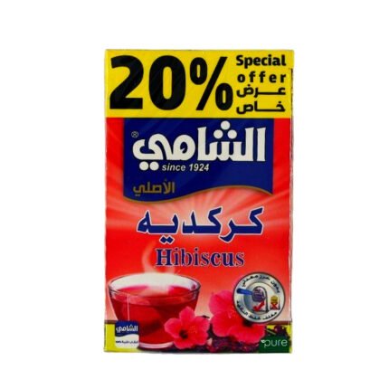 كركديه الشامي