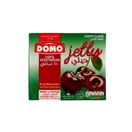 جيللي دومو – نكهة الكرز – 85غ