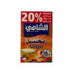 Ingefära från Shami