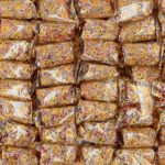 راحة جدايل مغطاة بالكنافة – 500غ