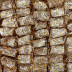 راحة جدايل بنكهة المسكة – 500غ