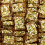 نوجا بالفستق الحلبي – 500غ