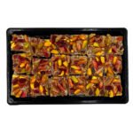 راحة تركية بالفستق الحلبي وجوز الهند – 500غ