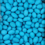 دراجية باللوز والشوكولا أزرق – 500غ