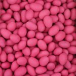 دراجية باللوز والشوكولا زهري – 500غ