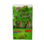 جيلي طري بنكهة العنب الأخضر