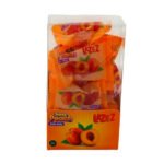 جيلي طري بنكهة الخوخ