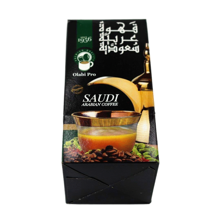 قهوة عربية سعودية – ظروف - Image 1