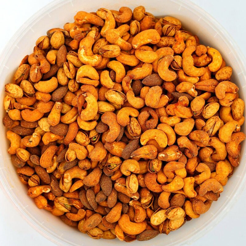 Cheese Flavored Mixed Nuts