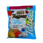 Godis med smak av blandad frukt - Delicious Brand