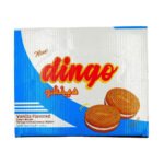 Dingo kex med vaniljsmak