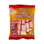 Marshmallow med jordgubb och vanilj - Al Fakher Brand