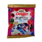 Godis med smak av blandade bär - Läckert varumärke