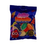 Gelégodis med blandad frukt - Al Fakher Brand