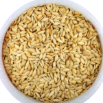 Rostade zucchinifrön - 500g