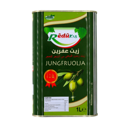 زيت عفرين الأصلي – 1 لتر