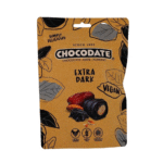 Chocodate - Vegansk Extra Mörk 90g
