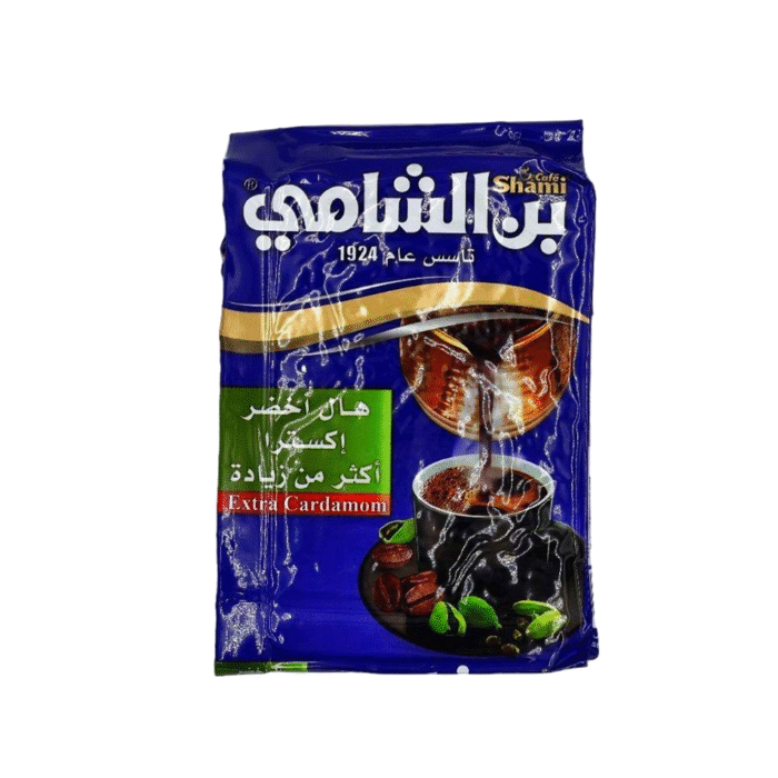 ⁦بن الشامي هال أخضر إكسترا - 450غ⁩ - الصورة ⁦1⁩