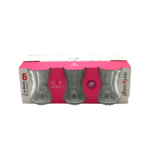 Turkiska tekoppar - 6 stycken