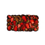 لوح شوكولا بالمكسرات والفريز – من سنابل - Bild 3