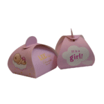 علبة شوكولاتة LEE – تصميم Baby Girl