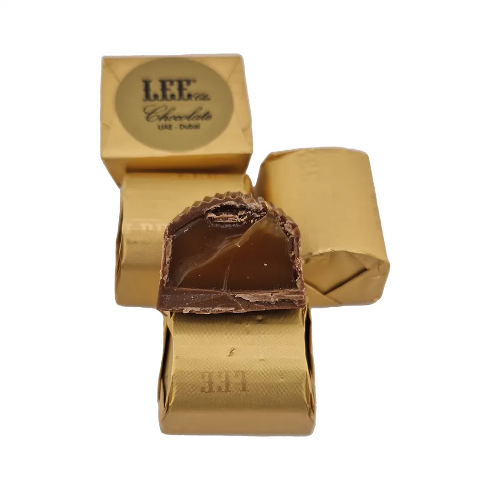 Lee-choklad-Caramel شوكلاته لي بحشوة الكراميل - الصورة 1