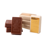 شوكلاته لي – شكل سبيكة ذهب