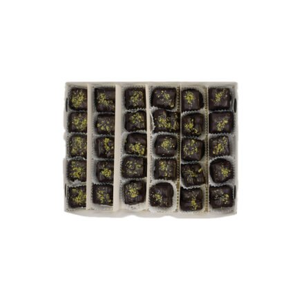 أصابع بقلاوة بالكاجو والشوكولاتة – 650غ