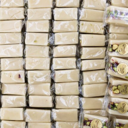 لوزينا بلورية مستطيلة – 500غ