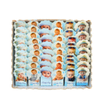 ⁦بوكس شوكولا أولاد – للمناسبات – 50 قطعة⁩ - الصورة ⁦2⁩