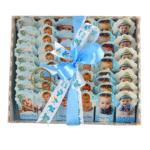 بوكس شوكولا أولاد – للمناسبات – 50 قطعة